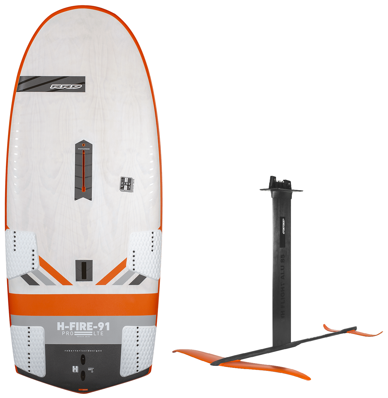 Foil Plováky na windsurfing Windsurfing Karlín