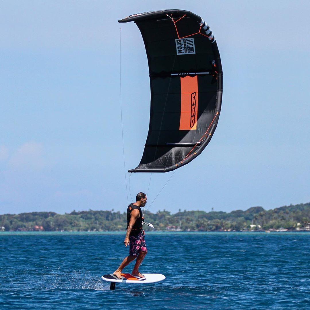 Foil Wing RRD Windwing Windsurfing Karlín