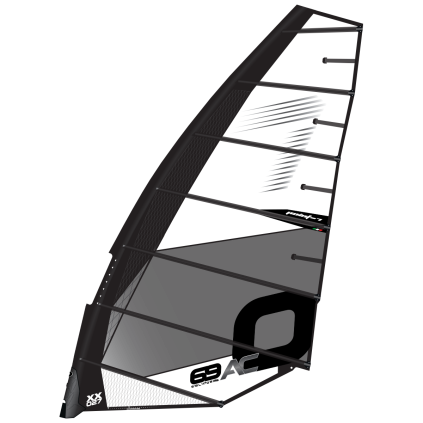 Plachta Point-7 AC-0 White Pearl Stitched Construction 2027